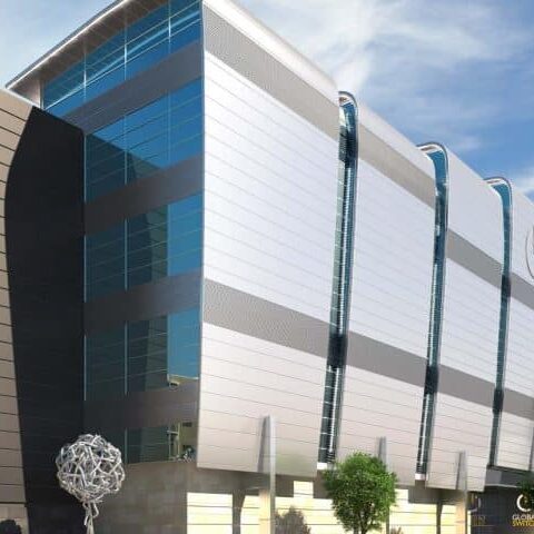 BIM Management at Global Switch