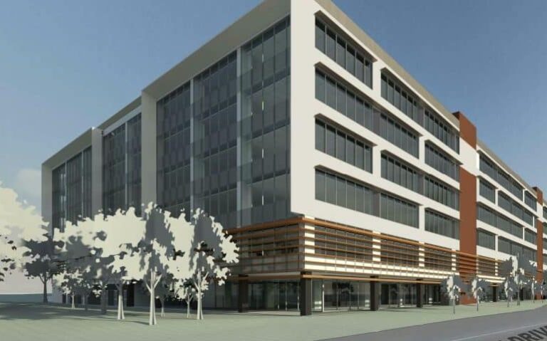 BIM Management at Tuggeranong Office Park