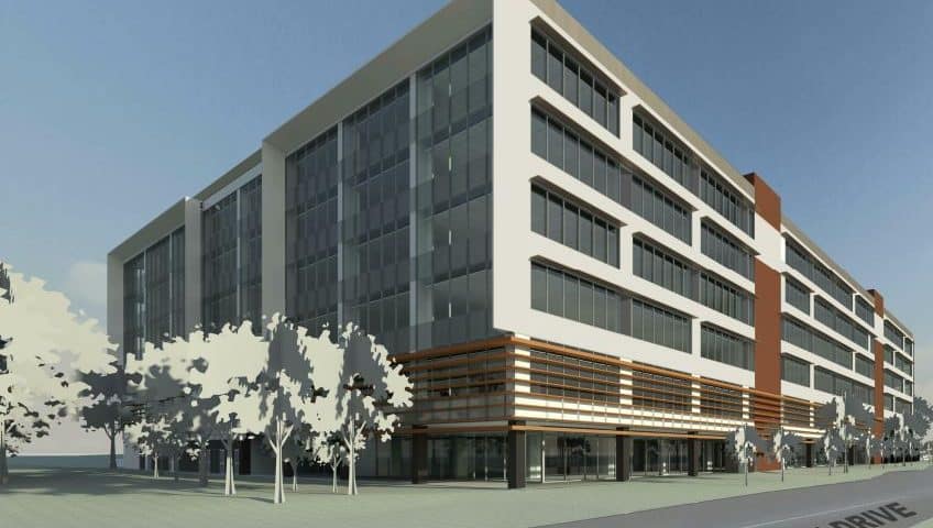 tuggernanong-848x480 BIM Management at Tuggeranong Office Park