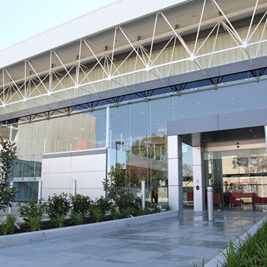 BIM Coordination at Equinix Data Centre