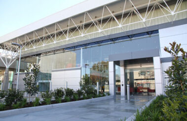 BIM Coordination at Equinix Data Centre