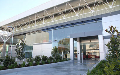 BIM Coordination at Equinix Data Centre