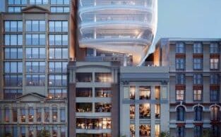 BIM Management at 183 Clarence…