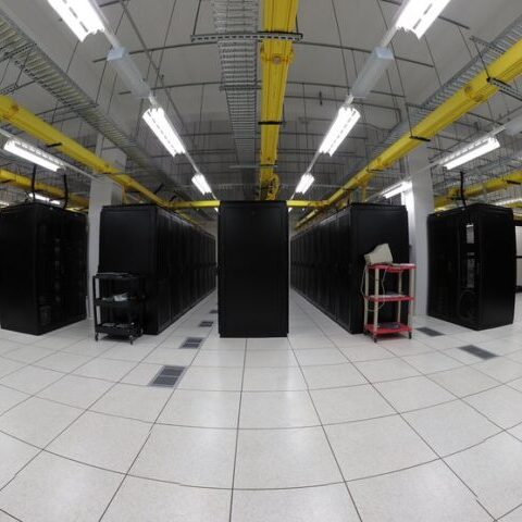 BIM Coordination at Next DC