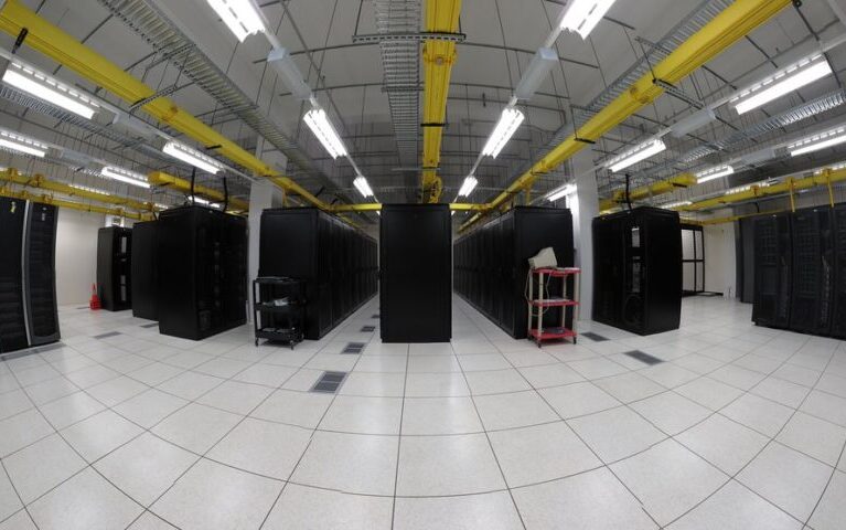 BIM Coordination at Next DC