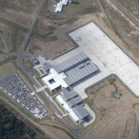 BIM Coordination at HMAS Albatross