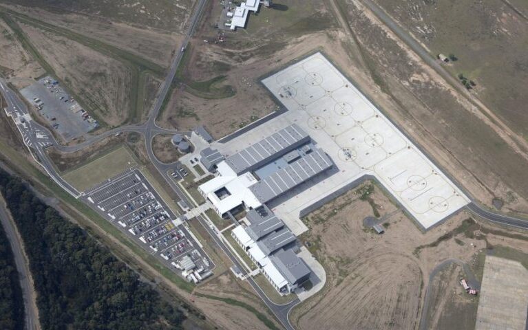 BIM Coordination at HMAS Albatross