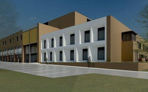 BIM Management at Bowral Hospital