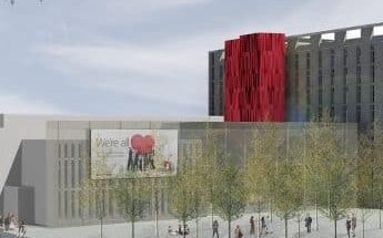 BIM Coordination at Macquarie University