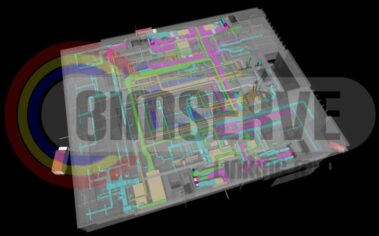 3D Modelling and Detailing