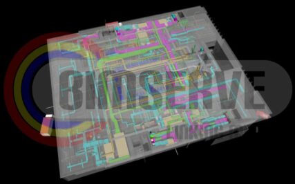 3D Modelling and Detailing