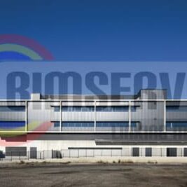 BIM Modelling at Australian Red