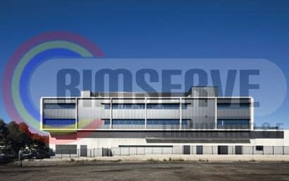 BIM Modelling at Australian Red