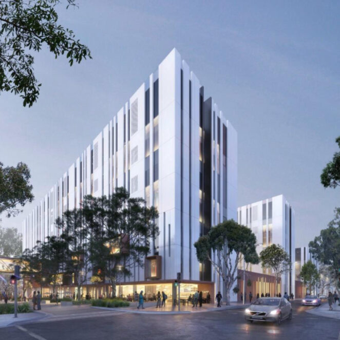 Bim serve project LHAP