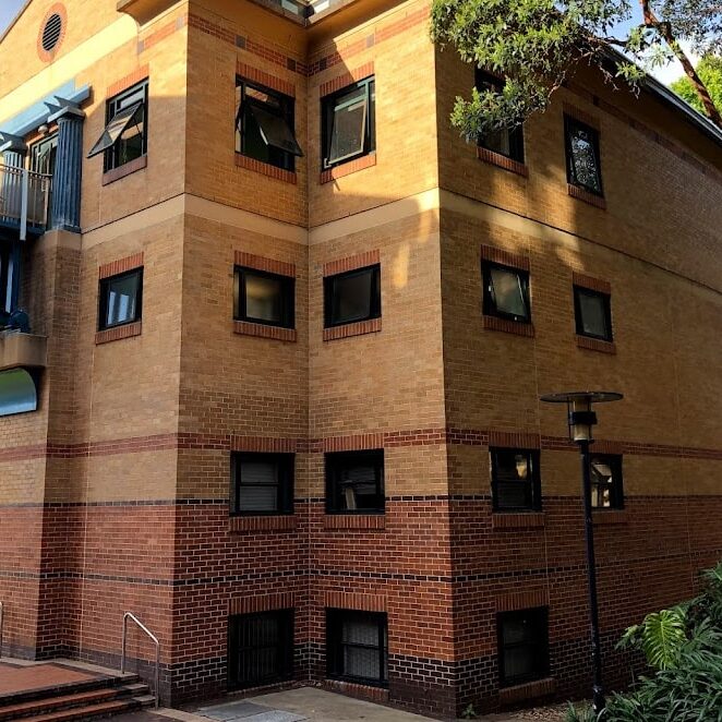 bim serve project sandstones education building